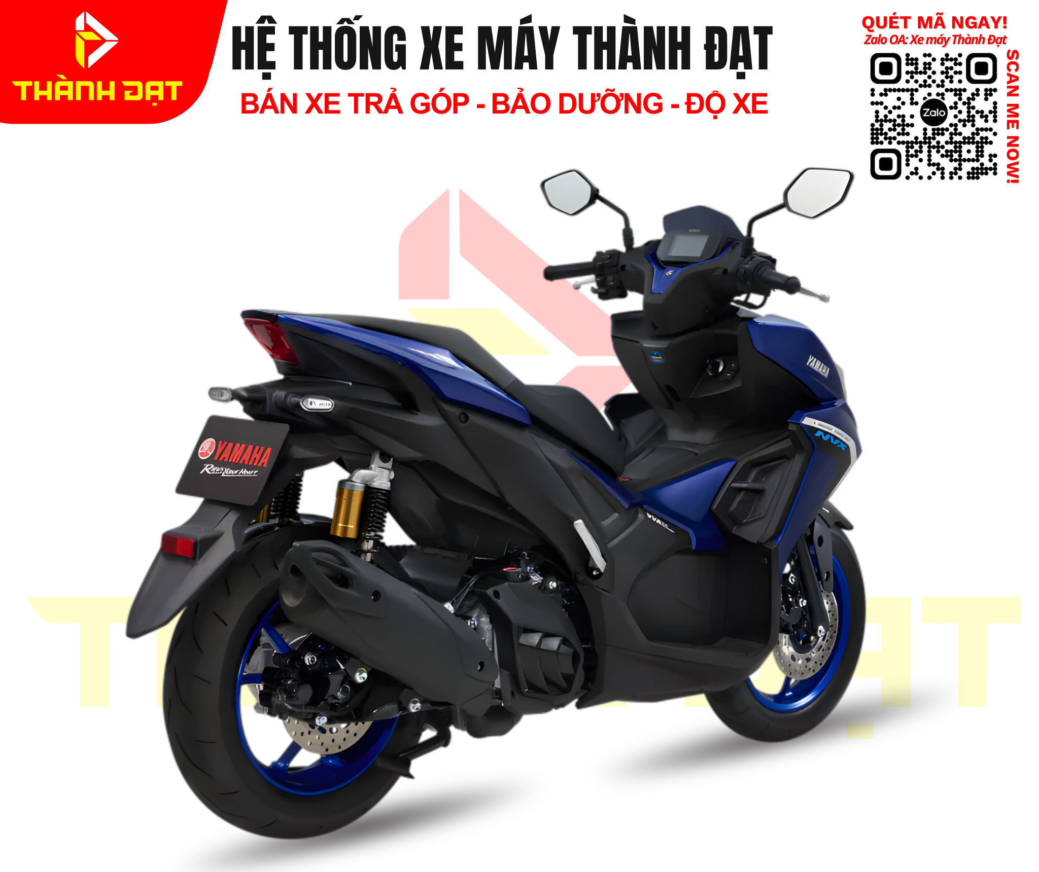 Ảnh xe Callisto 110